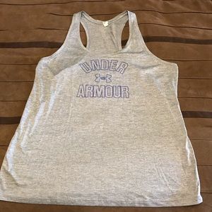 Under Armour tank top